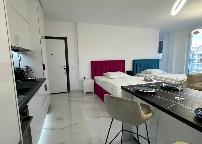 Royal - Appartamento Shëngjin