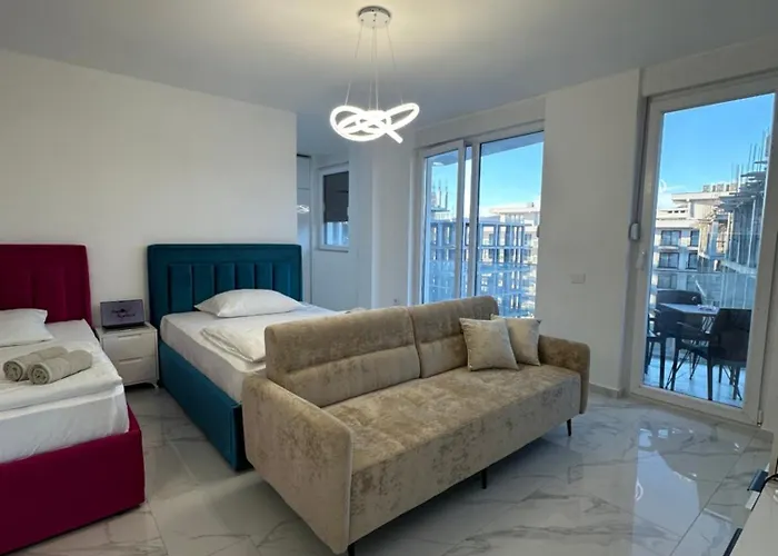 Royal - Appartamento Shëngjin