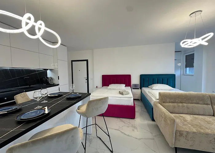 Royal - Appartamento Shëngjin