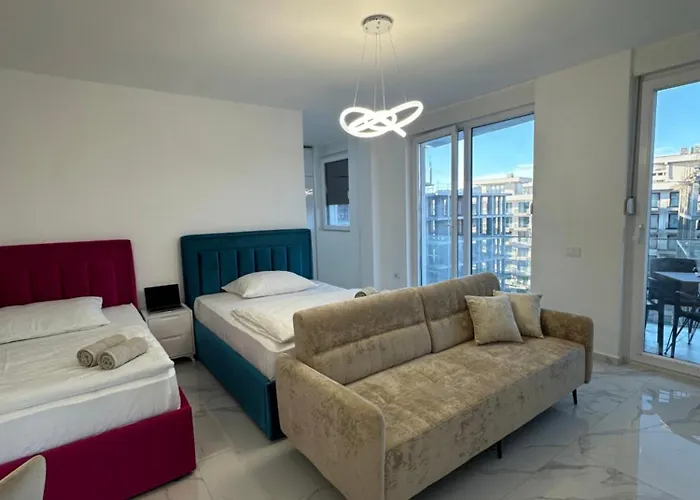 Royal - Appartamento Shëngjin