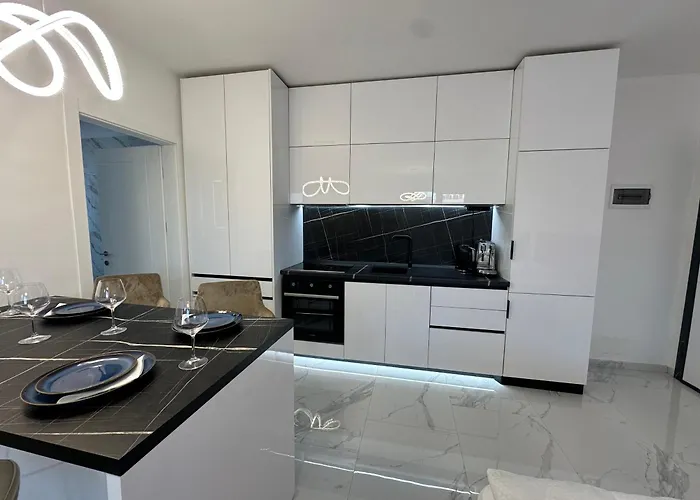 Appartamento Royal - Shëngjin