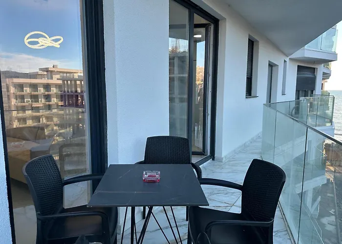 Appartamento Royal - Shëngjin